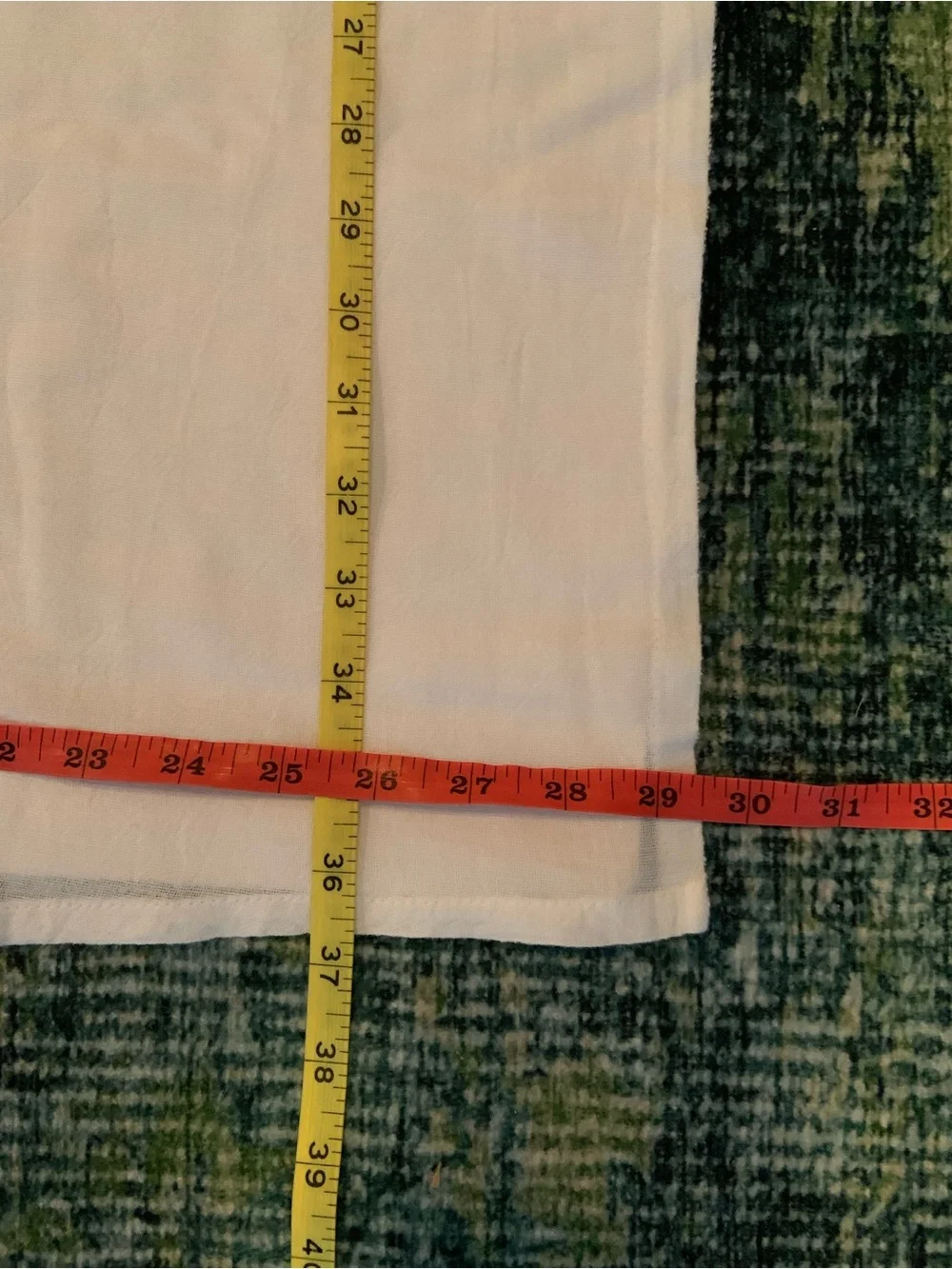 Vintage Hand Embroidered Kitchen Towels Set Of 4